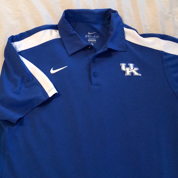 Nike Other - Nike Dri-Fit UK Kentucky Team Issue